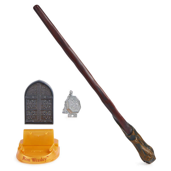 Wizarding World Magical Collector Zauberstab Ron
