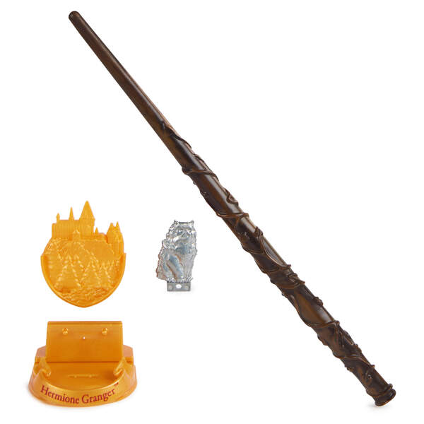 Wizarding World Magical Collector Zauberstab Hermine