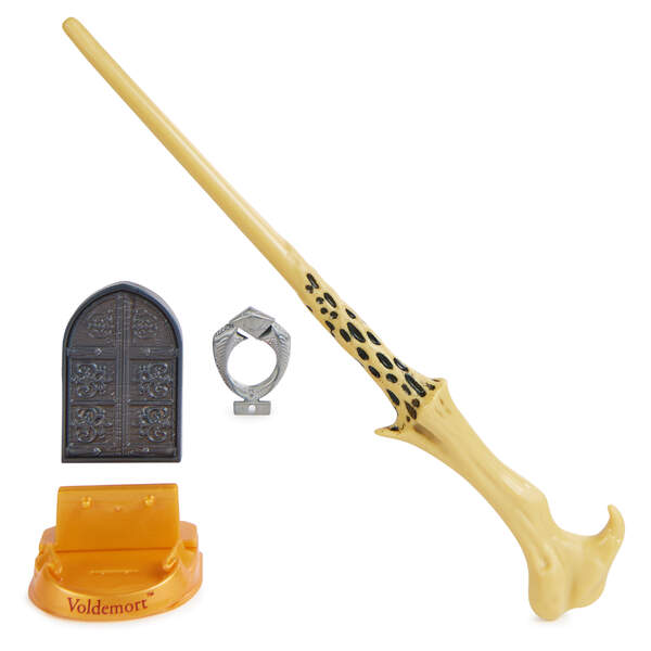 Wizarding World Magical Collector Zauberstab Voldemort