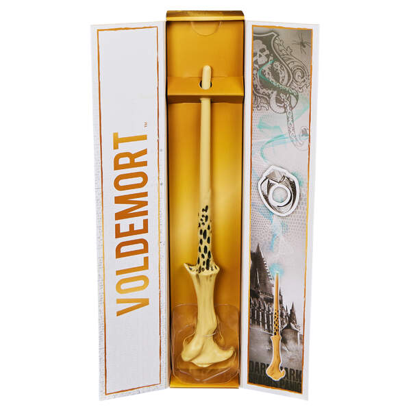 Wizarding World Magical Collector Zauberstab Voldemort
