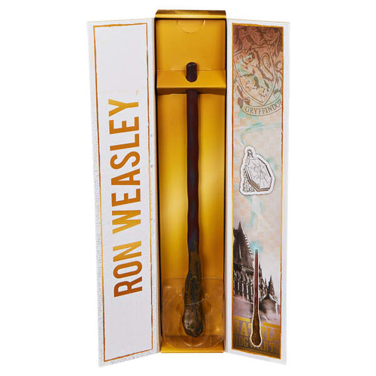 Wizarding World Magical Collector Zauberstab Ron