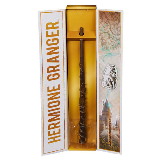 Wizarding World Magical Collector Zauberstab Hermine