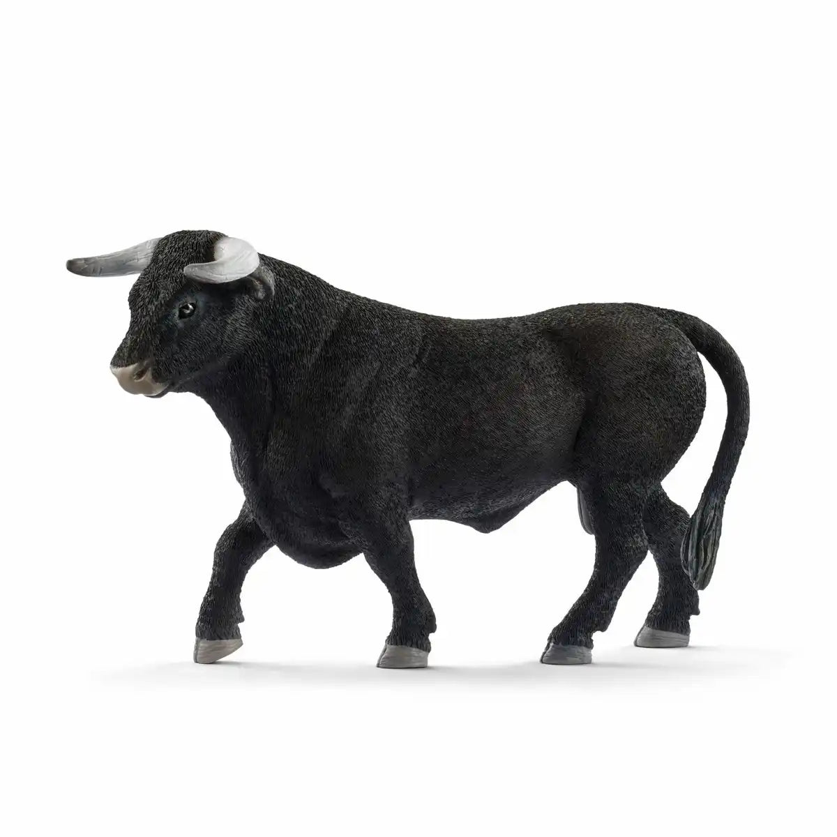 schleich Farm World Schwarzer Stier 13875