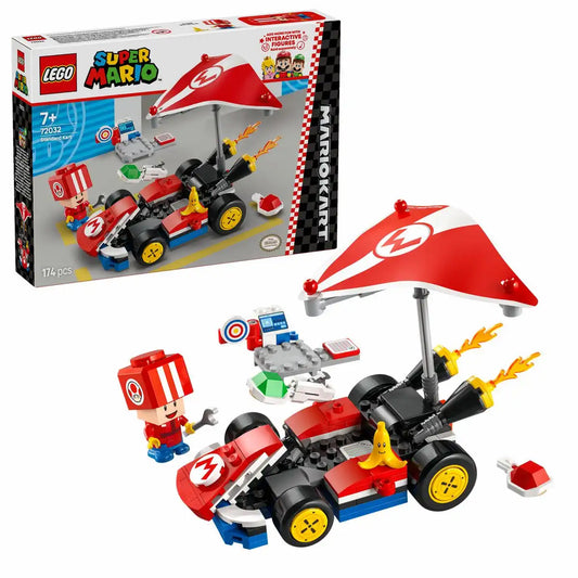 LEGO 72032 Super Mario Kart- Standard Kart