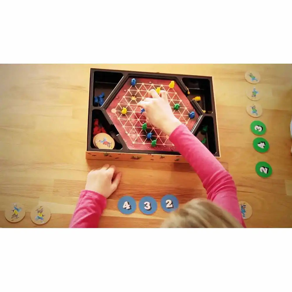 Ravensburger Kinderspiel Die Maulwurf Company