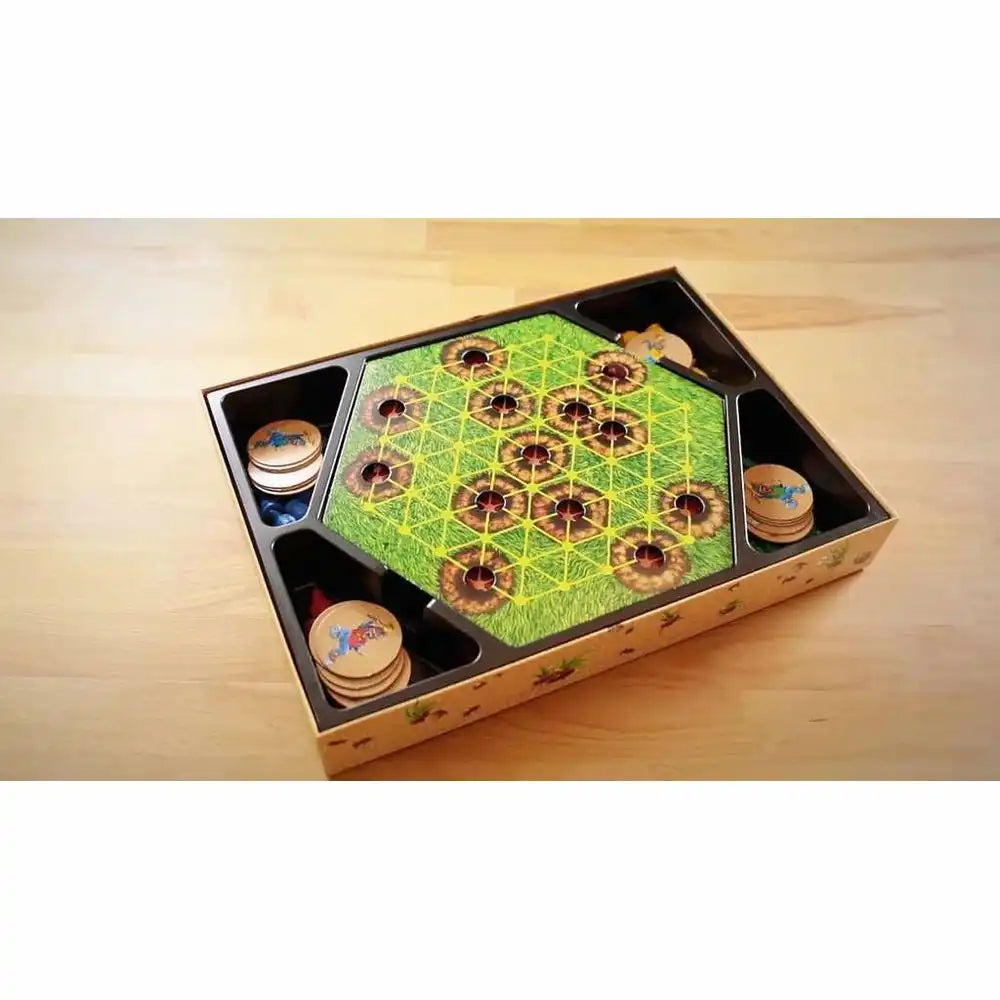 Ravensburger Kinderspiel Die Maulwurf Company