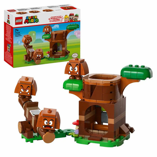 LEGO 71433 Super Mario Gumba- Spielplatz