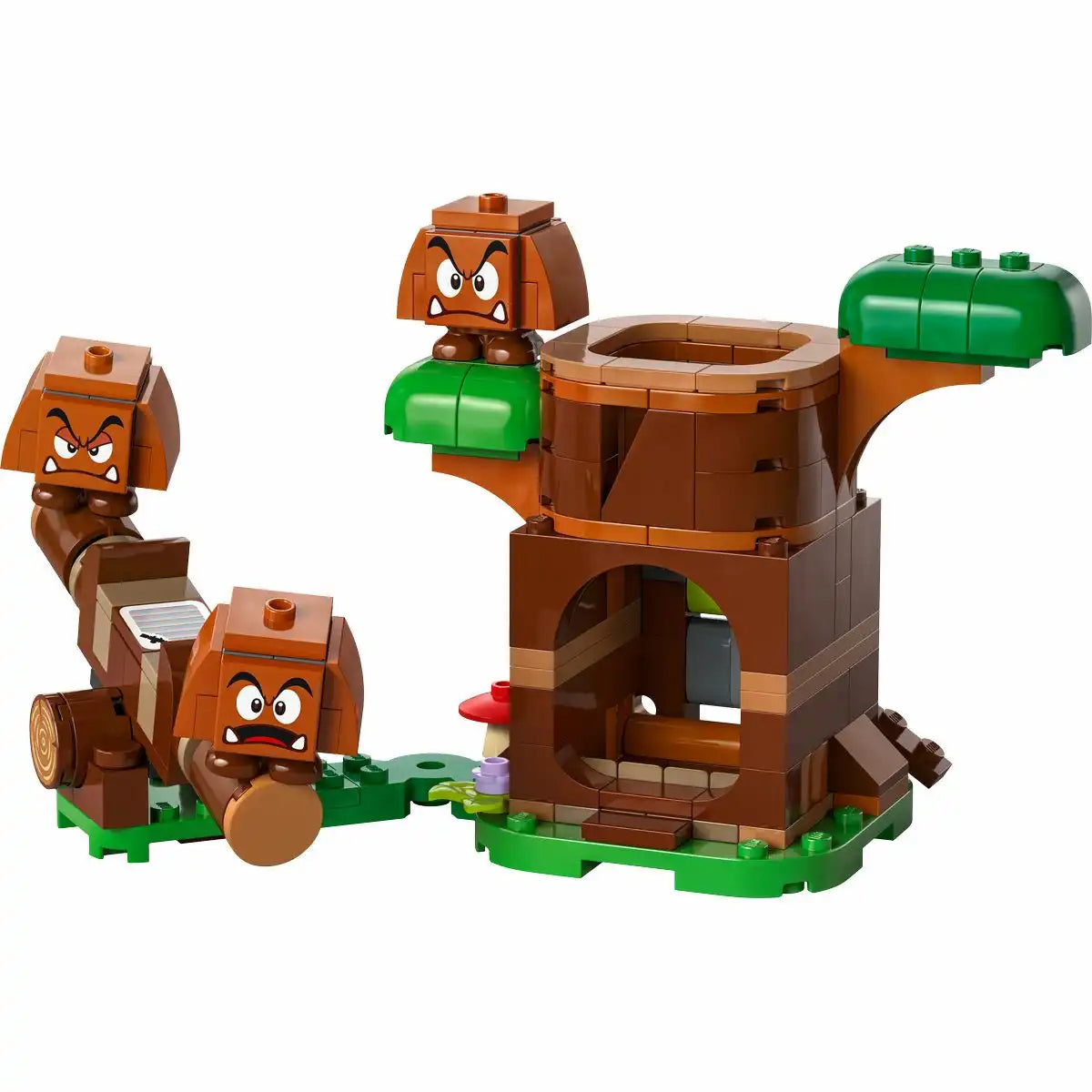 LEGO 71433 Super Mario Gumba- Spielplatz
