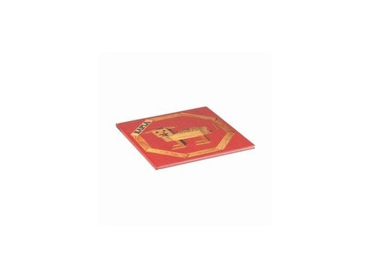 Kapla Buch Nr.1-Rot: Konstruktionen (Ab