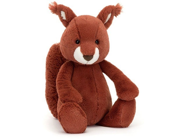 Jellycat Bashful Squirrel Original