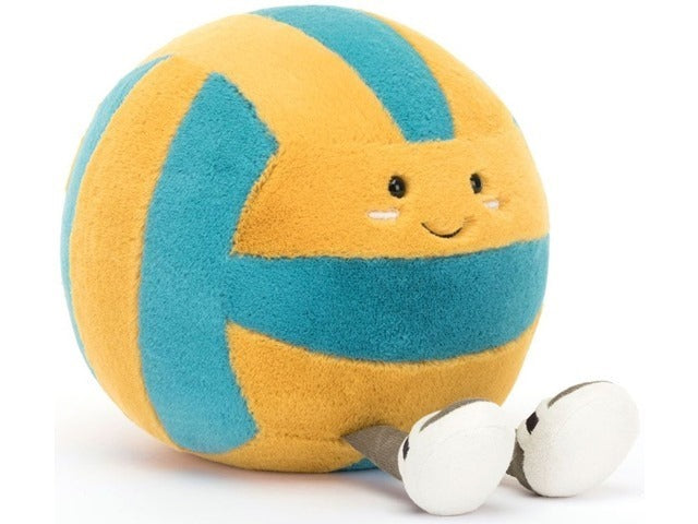 Jellycat Amuseables Sports Beach Volley
