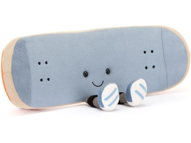 Jellycat Amuseables Sports Skateboarding