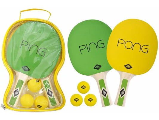 Tischtennis-Set Ping Pong Challenge