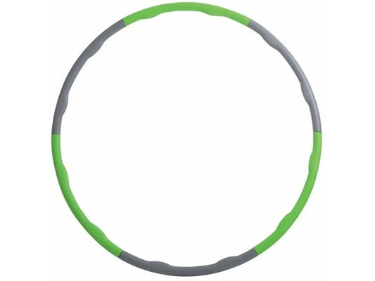 Fitness Hoop 1,2 kg anthazit/grün Ø100cm