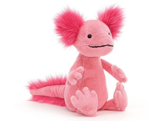 Jellycat Alice Axolotl