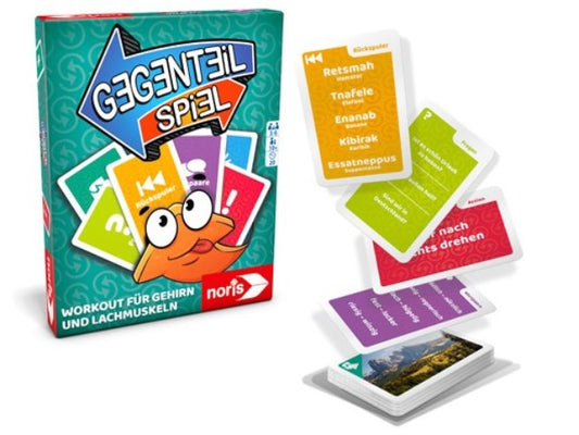 Kartenspiel Gegenteil