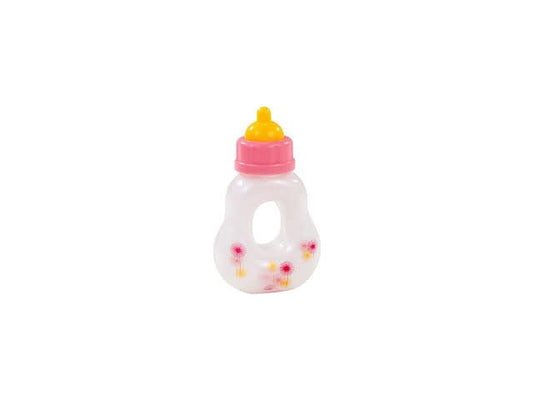 Babyflasche, happy flowers magic milk