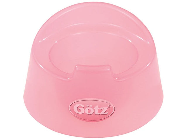 Töpfchen, potty pink