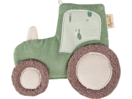 Knister Traktor sigibaby