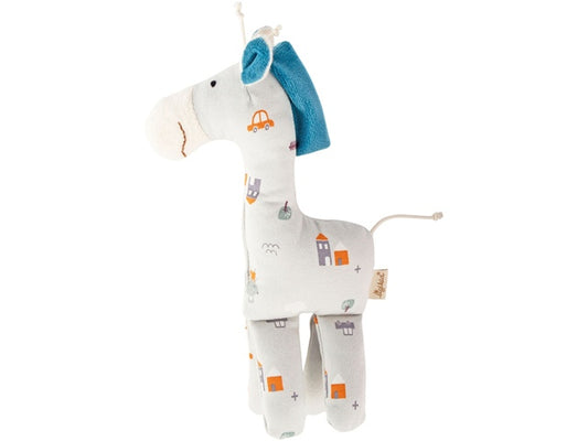 Giraffe blau sigibaby