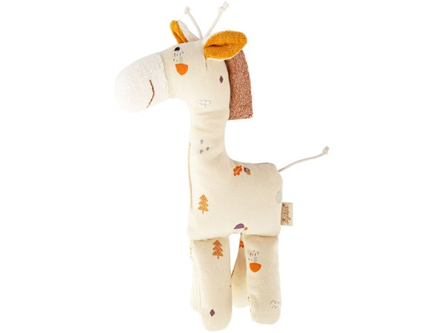 Giraffe beige sigibaby
