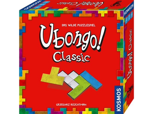 Ubongo! Classic 2022