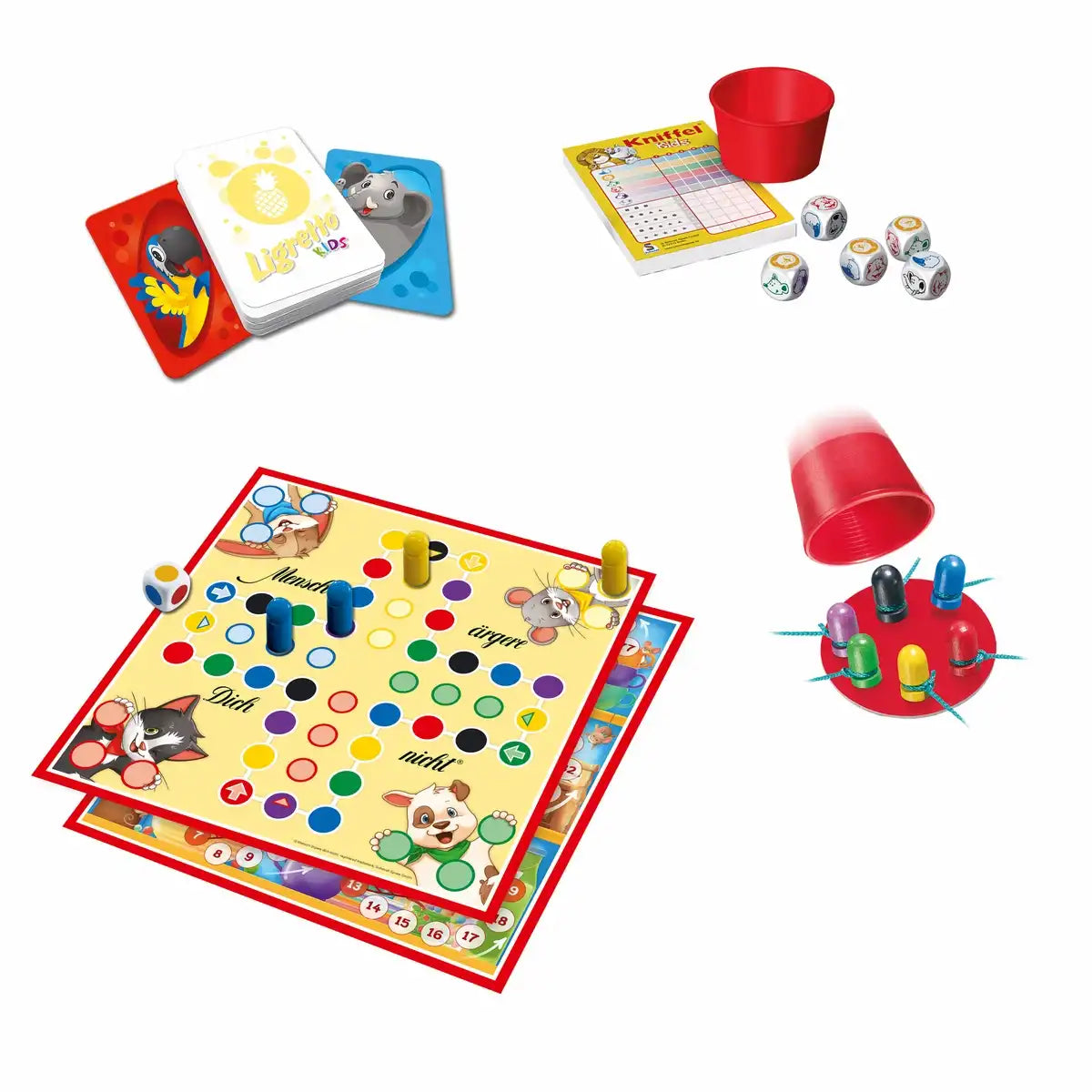 Kinderspiele Klassiker