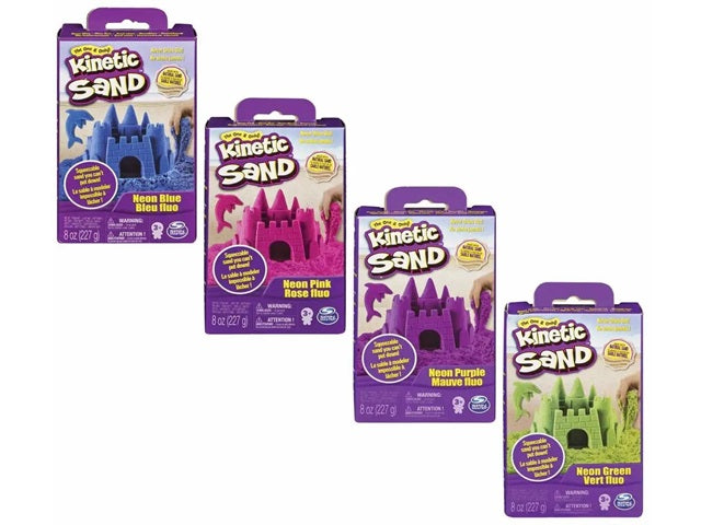Kinetic Sand Pack S (226g)