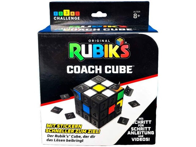 Rubik´s Zauberwürfel 3x3 Coach Cube