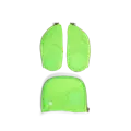 Ergobag Fluo LED Zip Set Grün