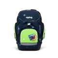Ergobag Fluo LED Zip Set Grün
