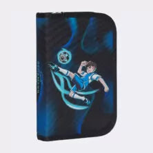Beckmann Classic 22L Schulrucksack-Set 6tlg Magic League