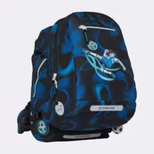 Beckmann Classic 22L Schulrucksack-Set 6tlg Magic League