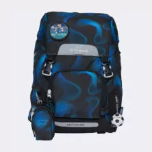 Beckmann Classic 22L Schulrucksack-Set 6tlg Magic League