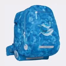 Beckmann Classic 22L Schulrucksack-Set 6tlg Ocean