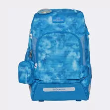 Beckmann Classic 22L Schulrucksack-Set 6tlg Ocean