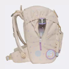 Beckmann Classic 22L Schulrucksack-Set 6tlg Yellow Heart