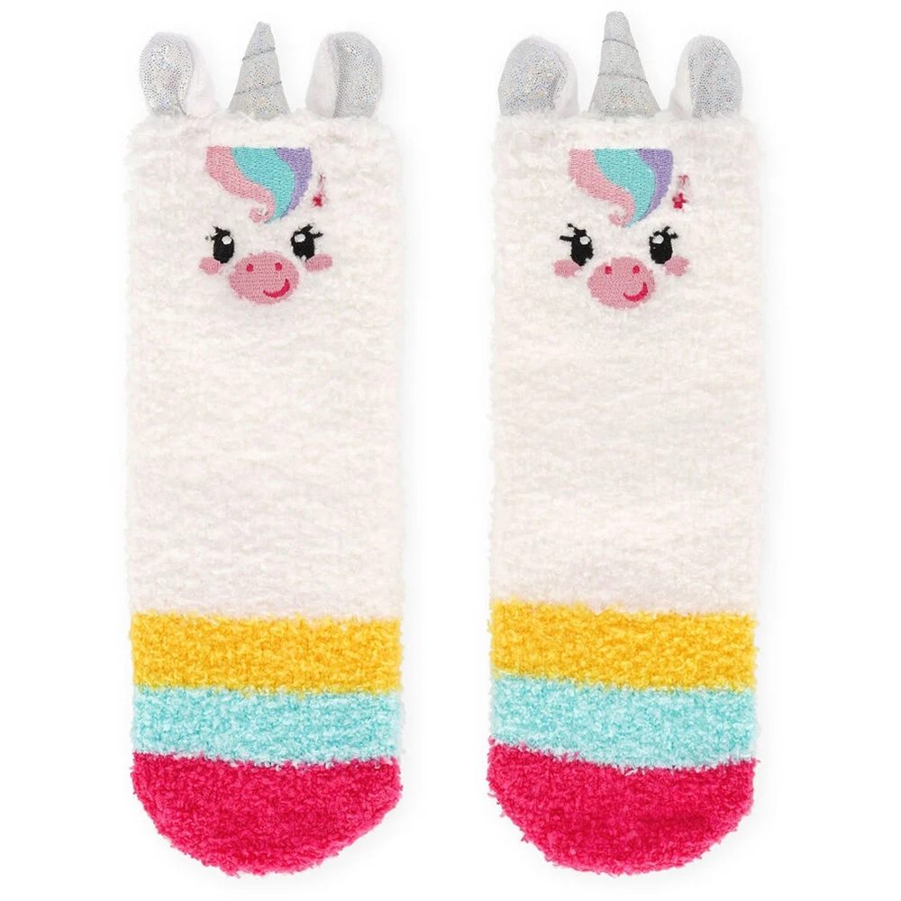 Legami Rutschfeste Socken Unicorn Größe: 35-42