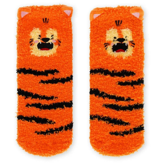 Legami Rutschfeste Socken Tiger Größe: 26-34