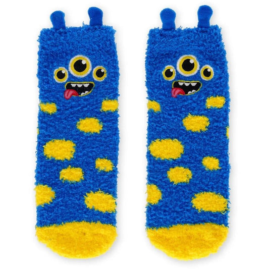 Legami Rutschfeste Socken Monster Größe: 26-34