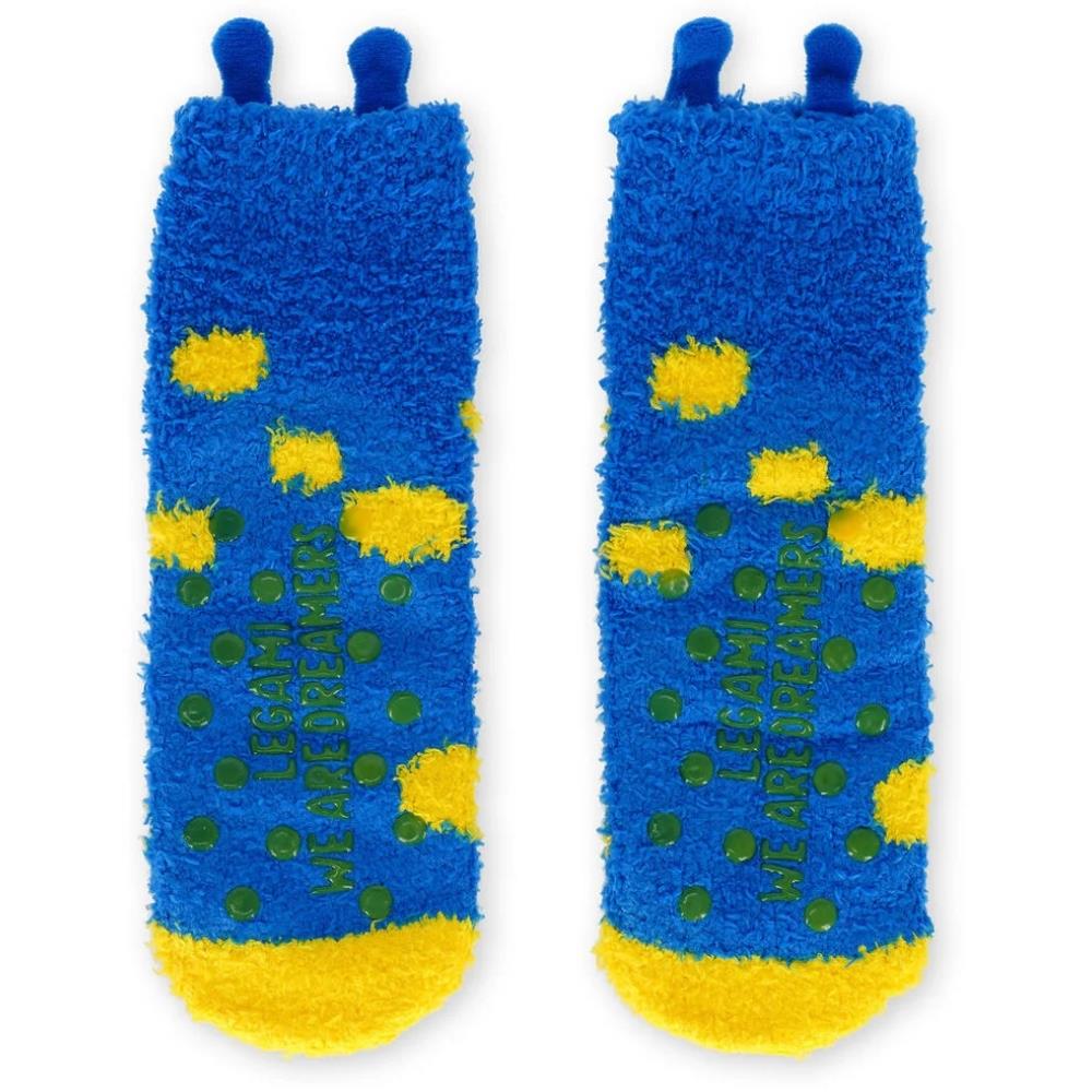 Legami Rutschfeste Socken Monster Größe: 26-34