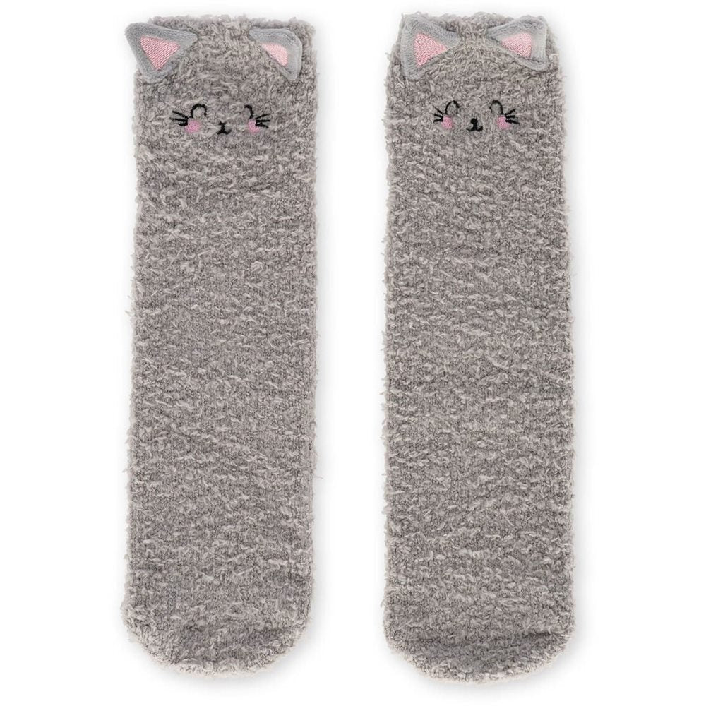 Legami Rutschfeste Socken Kitty Größe: 35-42