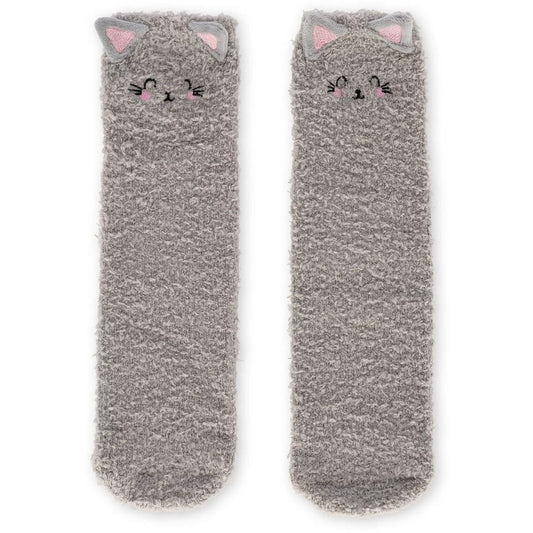 Legami Rutschfeste Socken Kitty Größe: 35-42