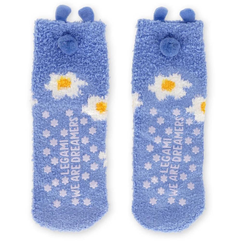 Legami Rutschfeste Socken Hippo Größe: 26-34