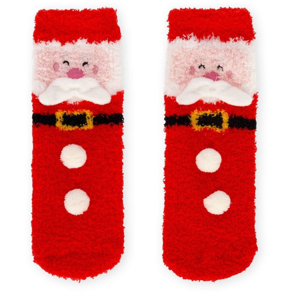 Legami Rutschfeste Socken Santa Claus Größe: 26-34