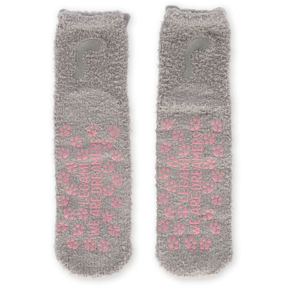 Legami Rutschfeste Socken Kitty Größe: 35-42