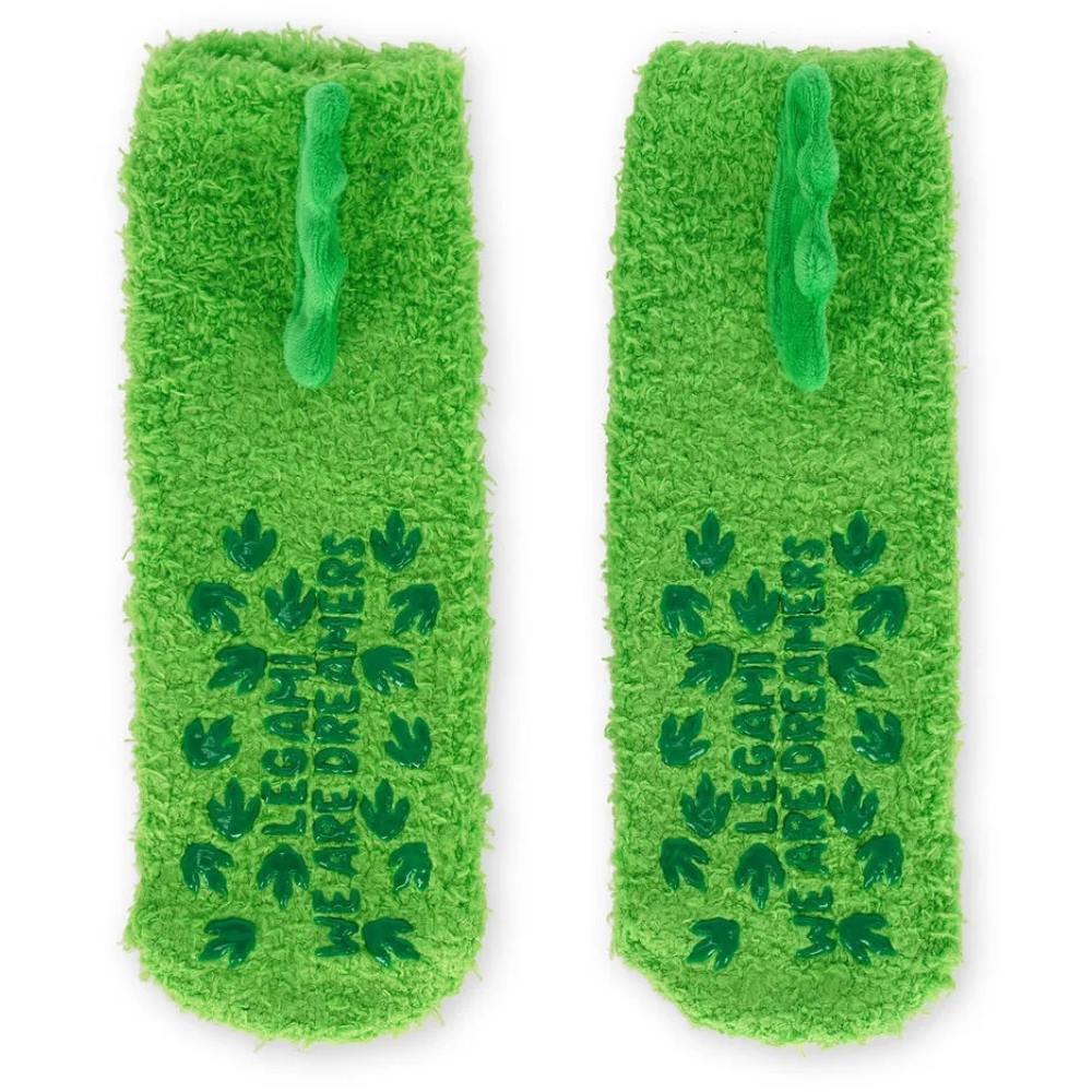 Legami Rutschfeste Socken Dino Größe: 26-34