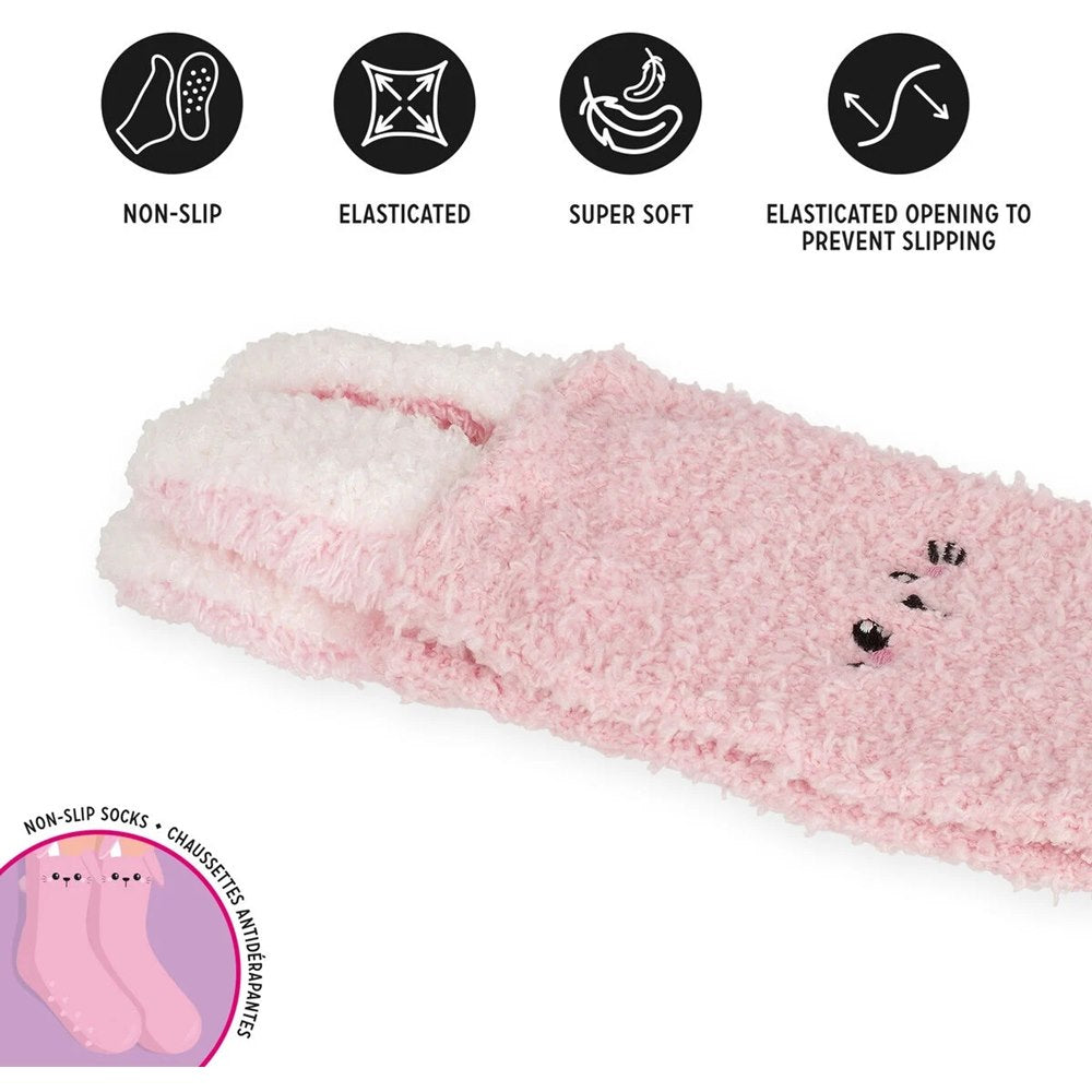 Legami Rutschfeste Socken Bunny Größe: 35-42