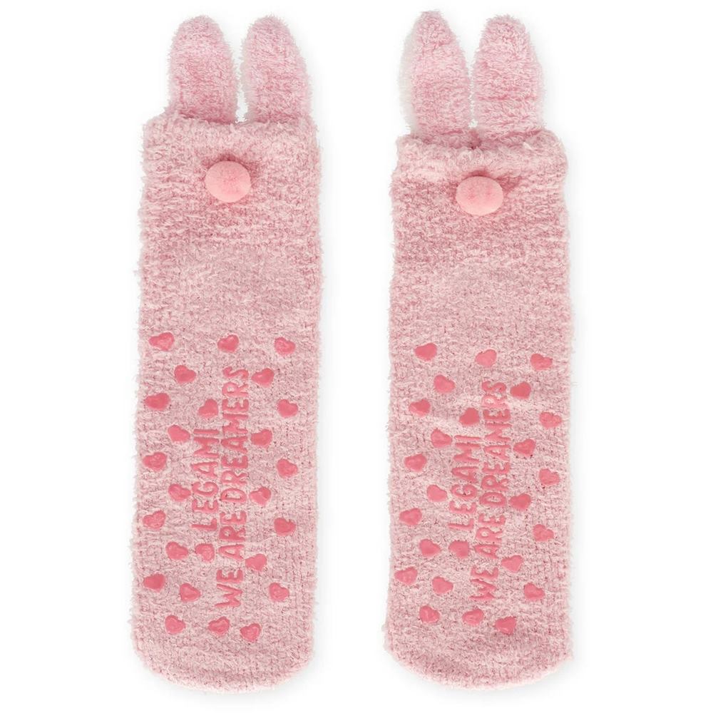 Legami Rutschfeste Socken Bunny Größe: 26-34