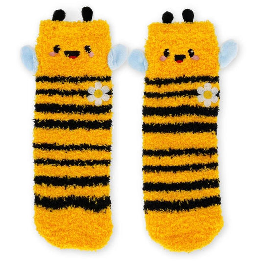 Legami Rutschfeste Socken Bee Größe: 26-34